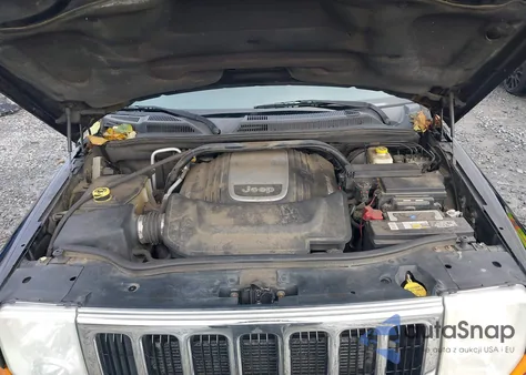 2006 Jeep Commander Limited z USA, uszkodzony, nr VIN 1J8HG58206C288636